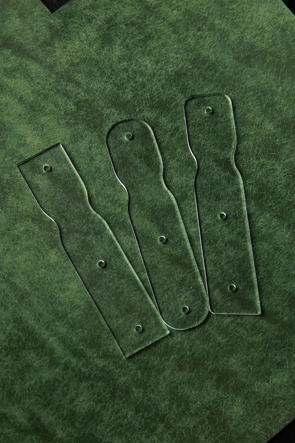 Keyfob/Keychain Acrylic Templates