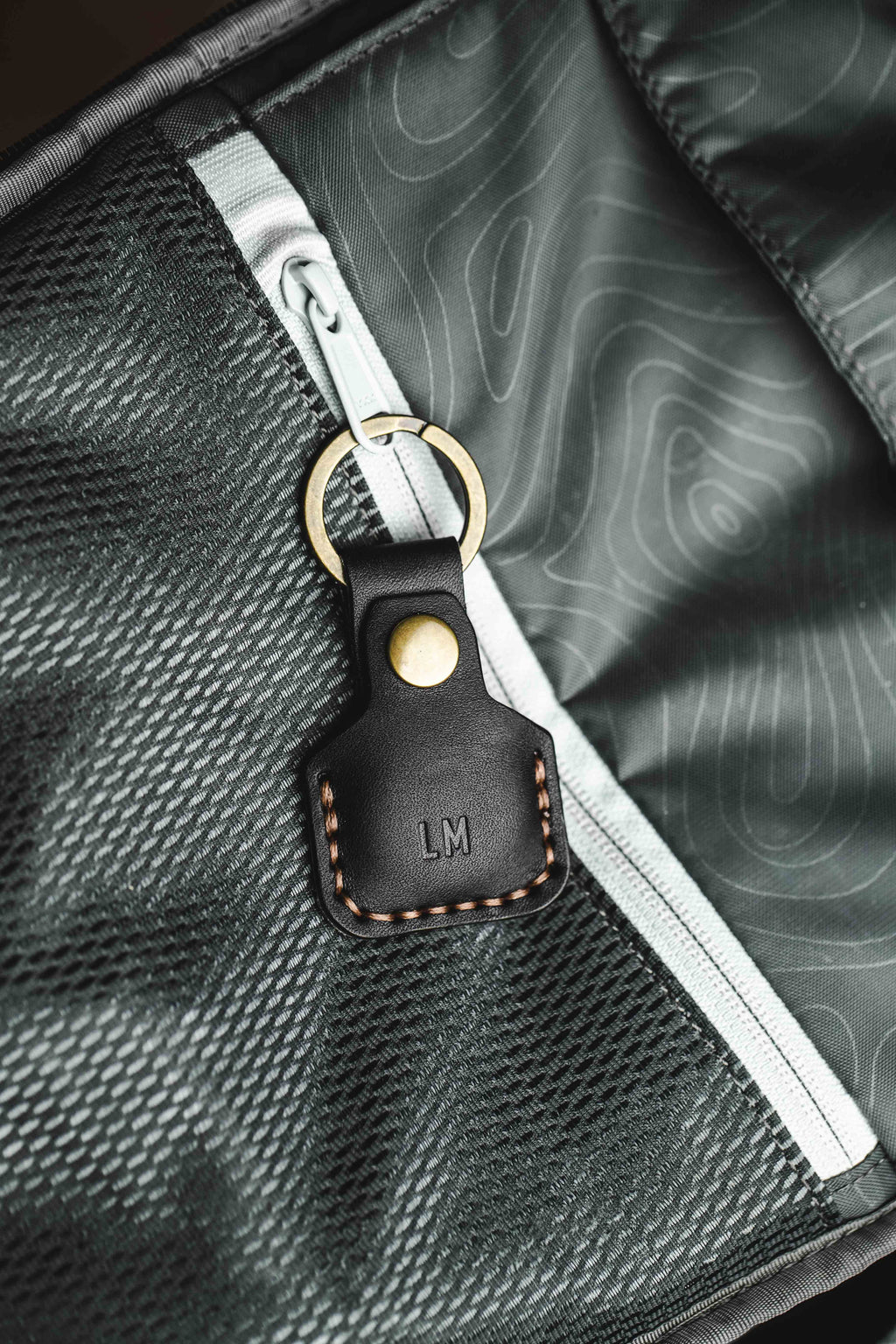 Apple AirTag Keychain