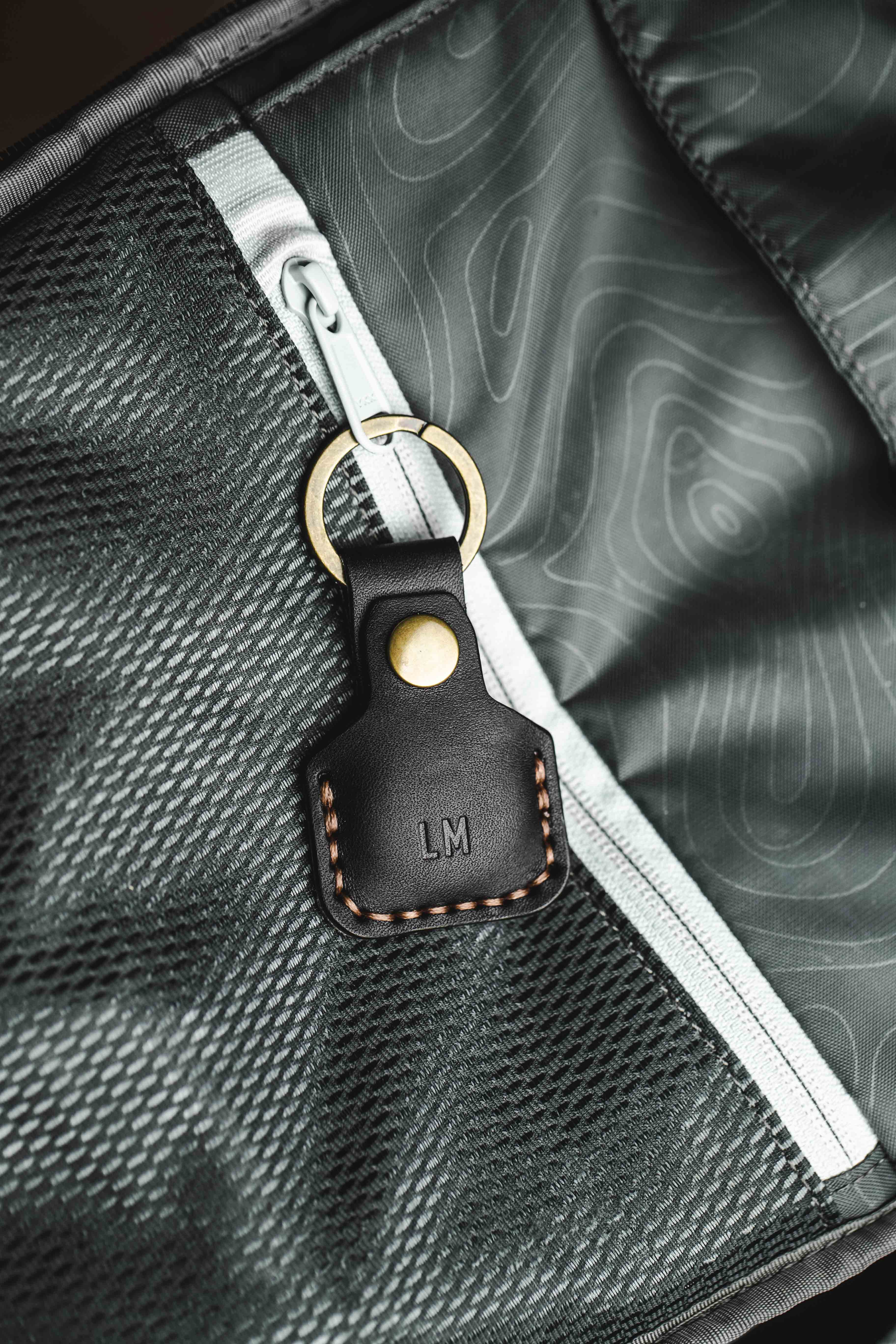 Apple AirTag Keychain