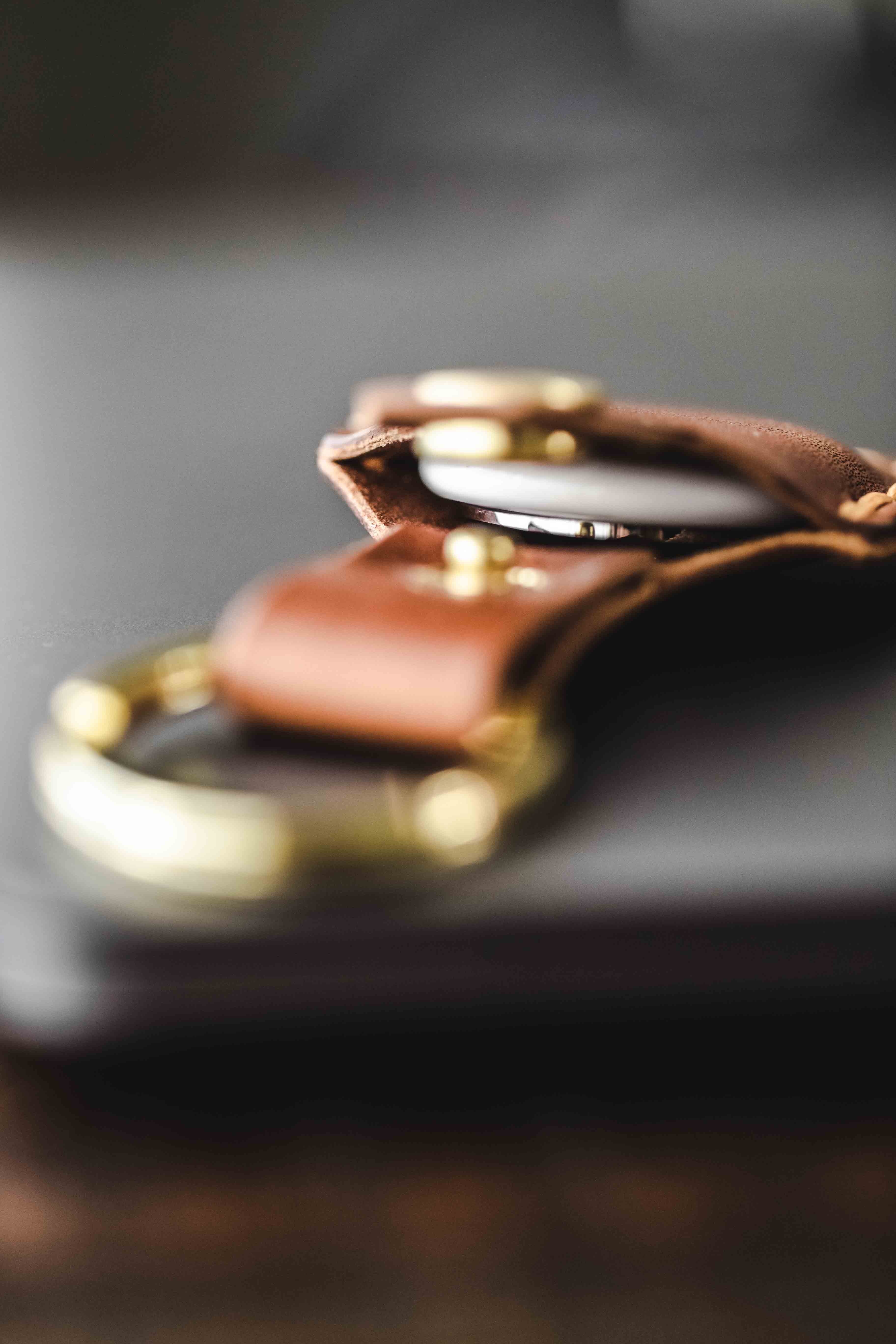 Apple AirTag Keychain