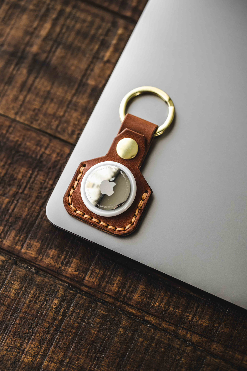 Apple AirTag Keychain
