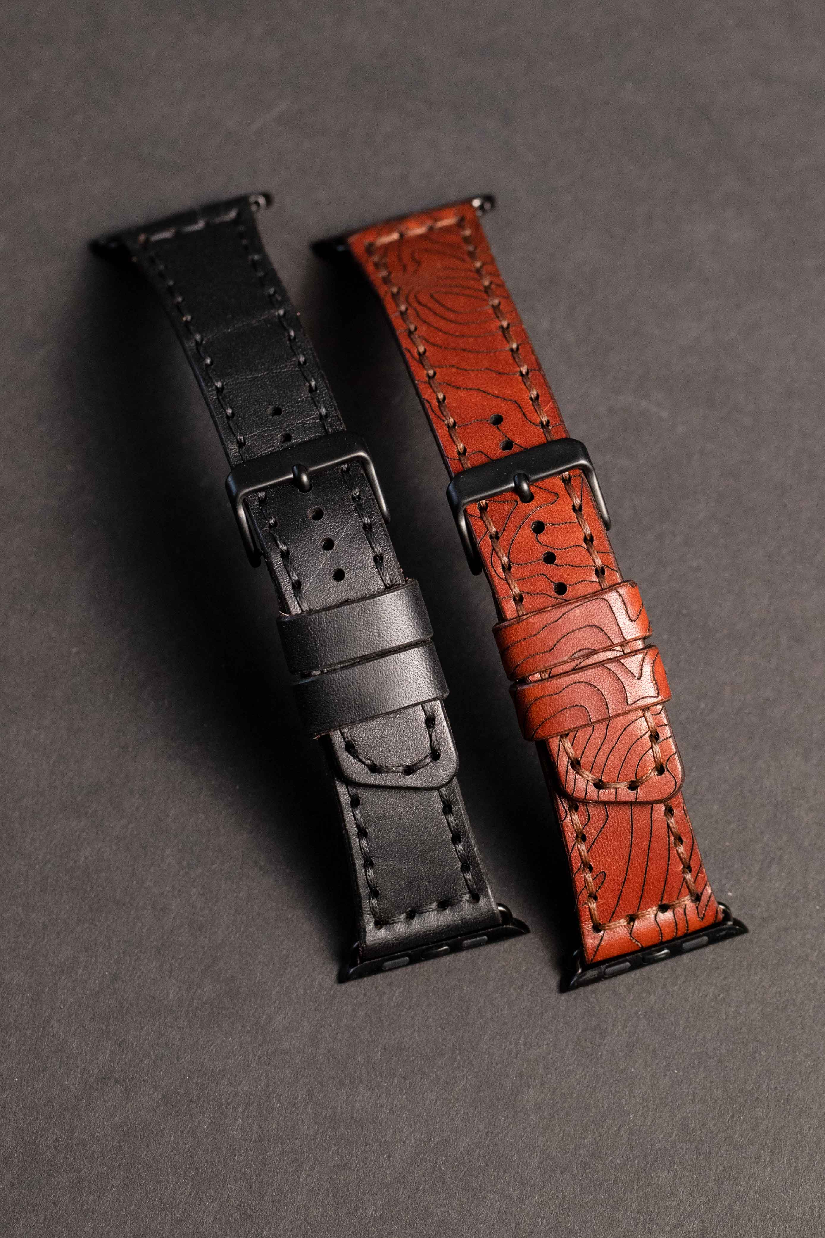 Apple Watch Leather Band