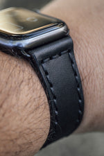 Load image into Gallery viewer, Apple Watch Leather Band
