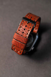 Apple Watch Leather Band