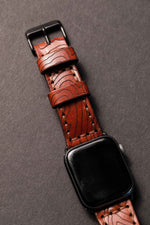 Load image into Gallery viewer, Apple Watch Leather Band
