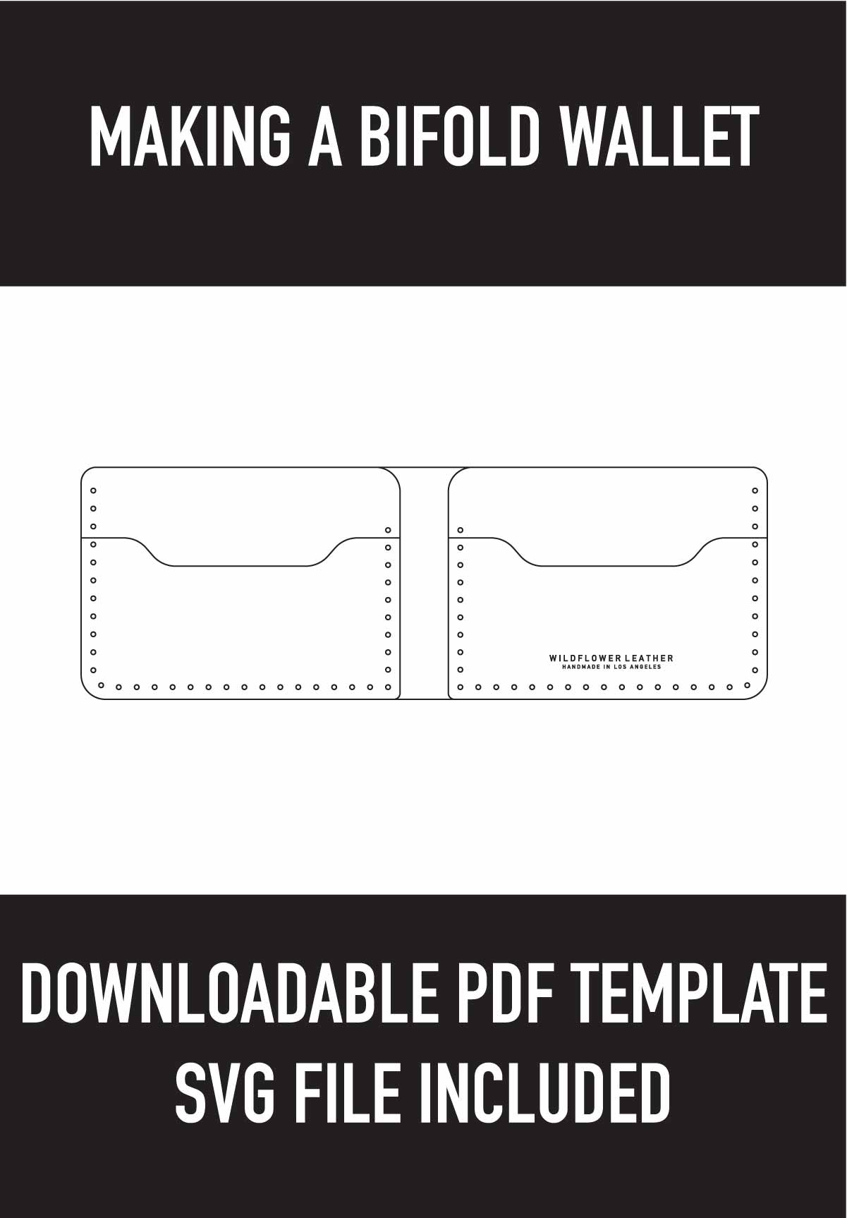 Build Your Own Bifold Wallet