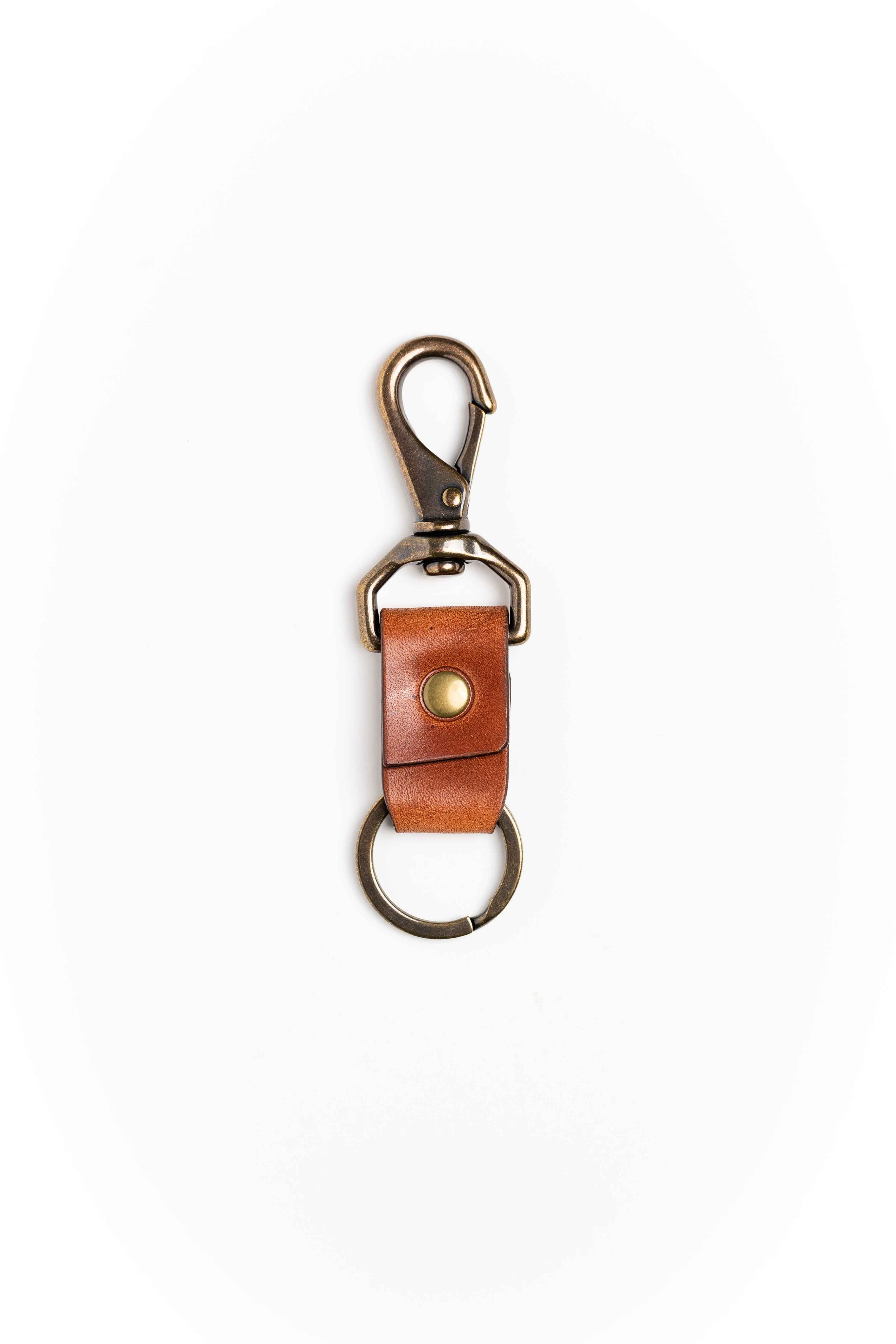 Swivel Snap Keychain