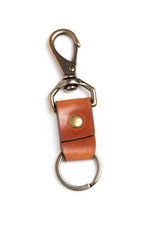 Load image into Gallery viewer, Swivel Snap Keychain
