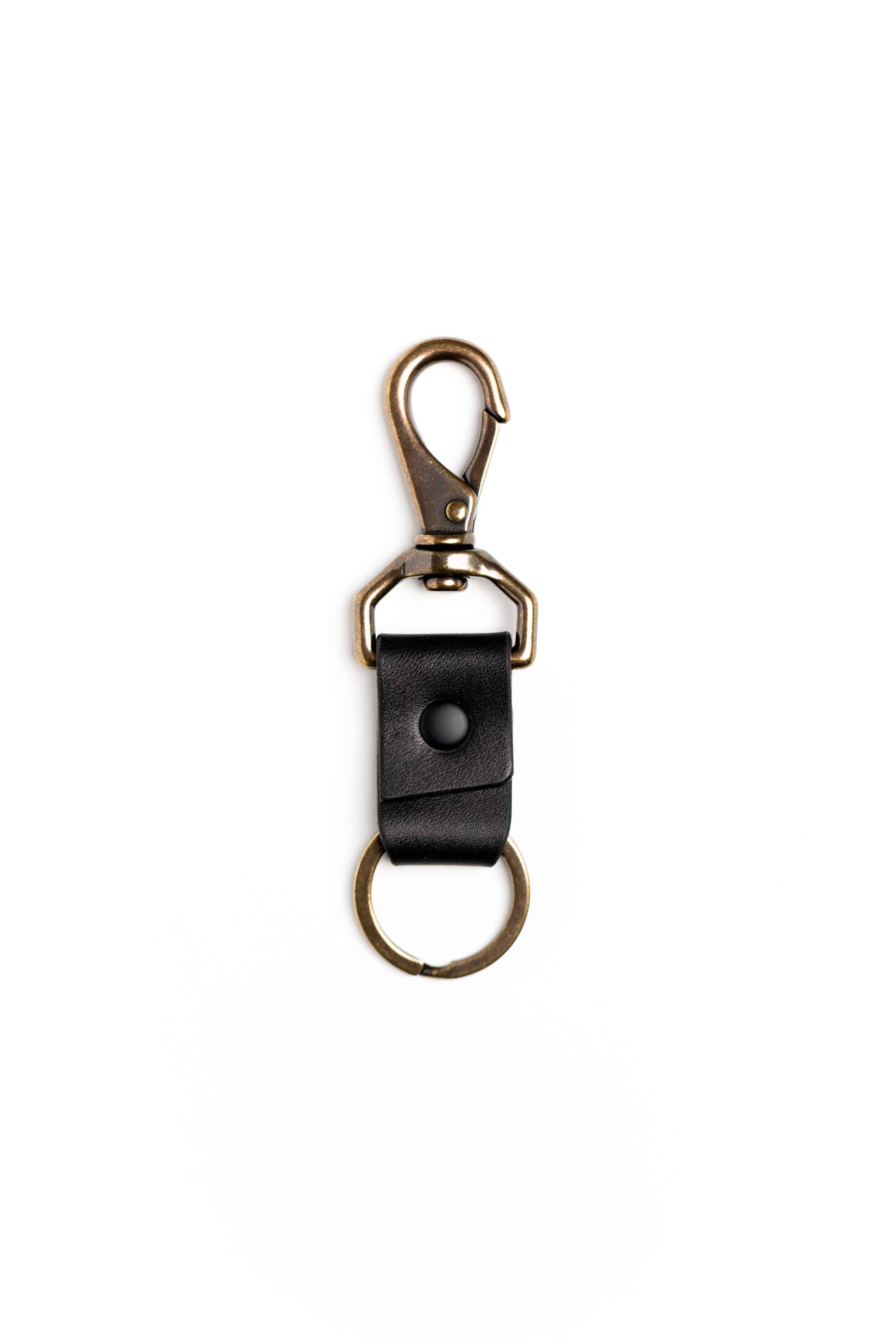 Swivel Snap Keychain