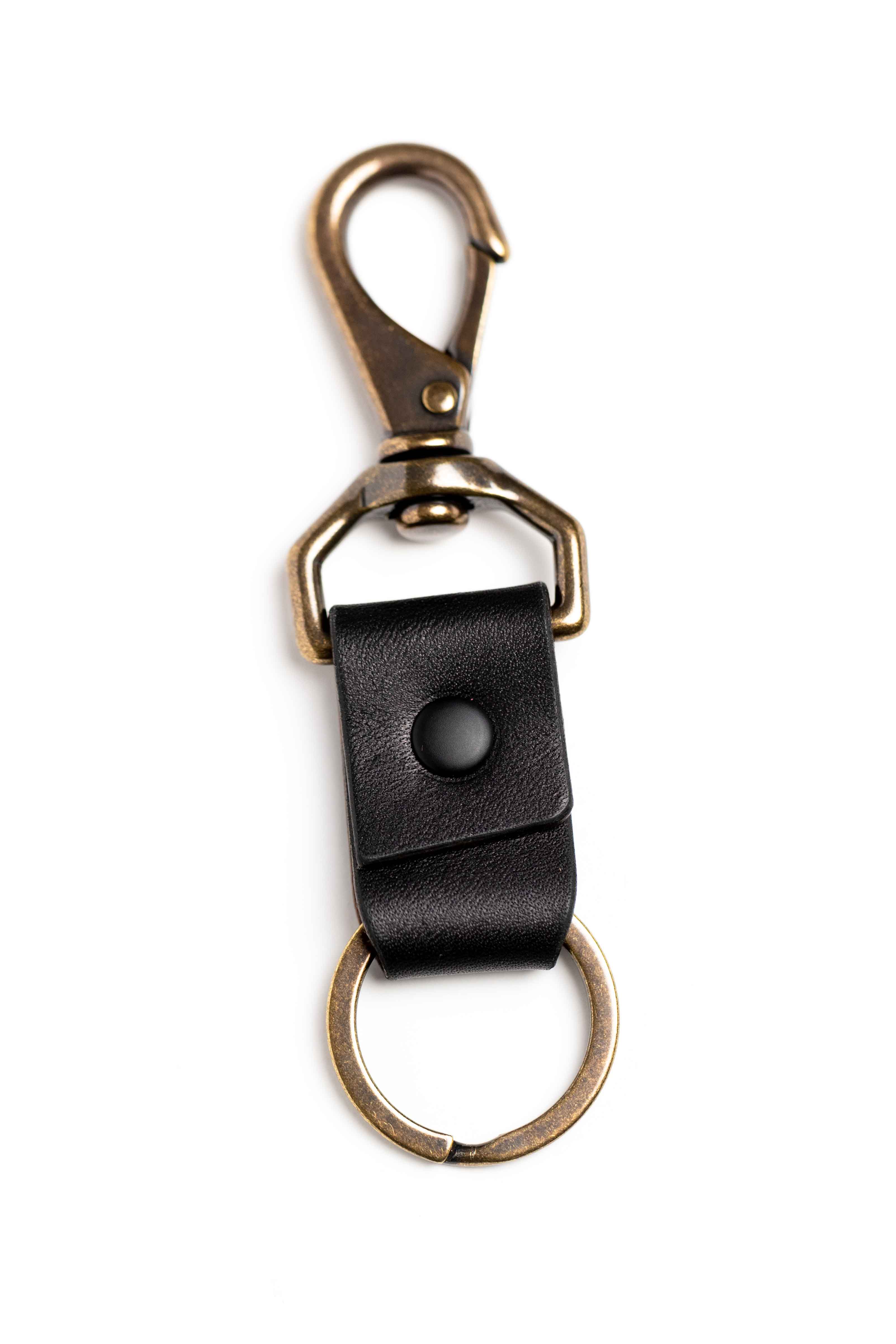 Swivel Snap Keychain