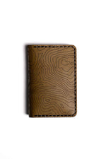 Load image into Gallery viewer, The Yosemite Vertical Bifold - Woodlands Topography

