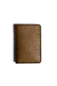 The Yosemite Vertical Bifold - Woodlands Topography