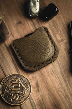 Load image into Gallery viewer, The Overland Coin Slip | Topo
