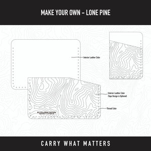 Make Your Own Lone Pine