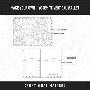 Make Your Own Yosemite Vertical